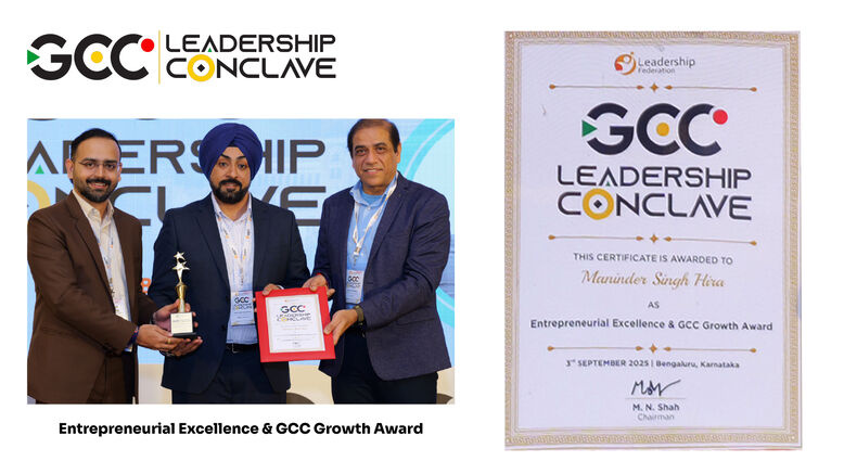 Global Trailblazer of the Year 2025